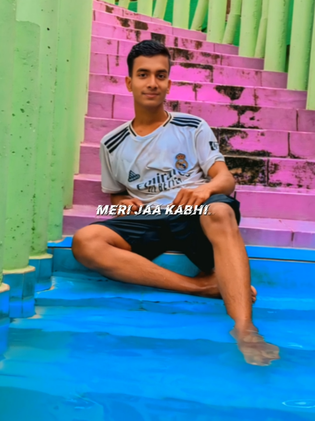 aj ki rat maja 🙂🫵#foryou #vairal #tiktok #tranding #song #capcut #edit 