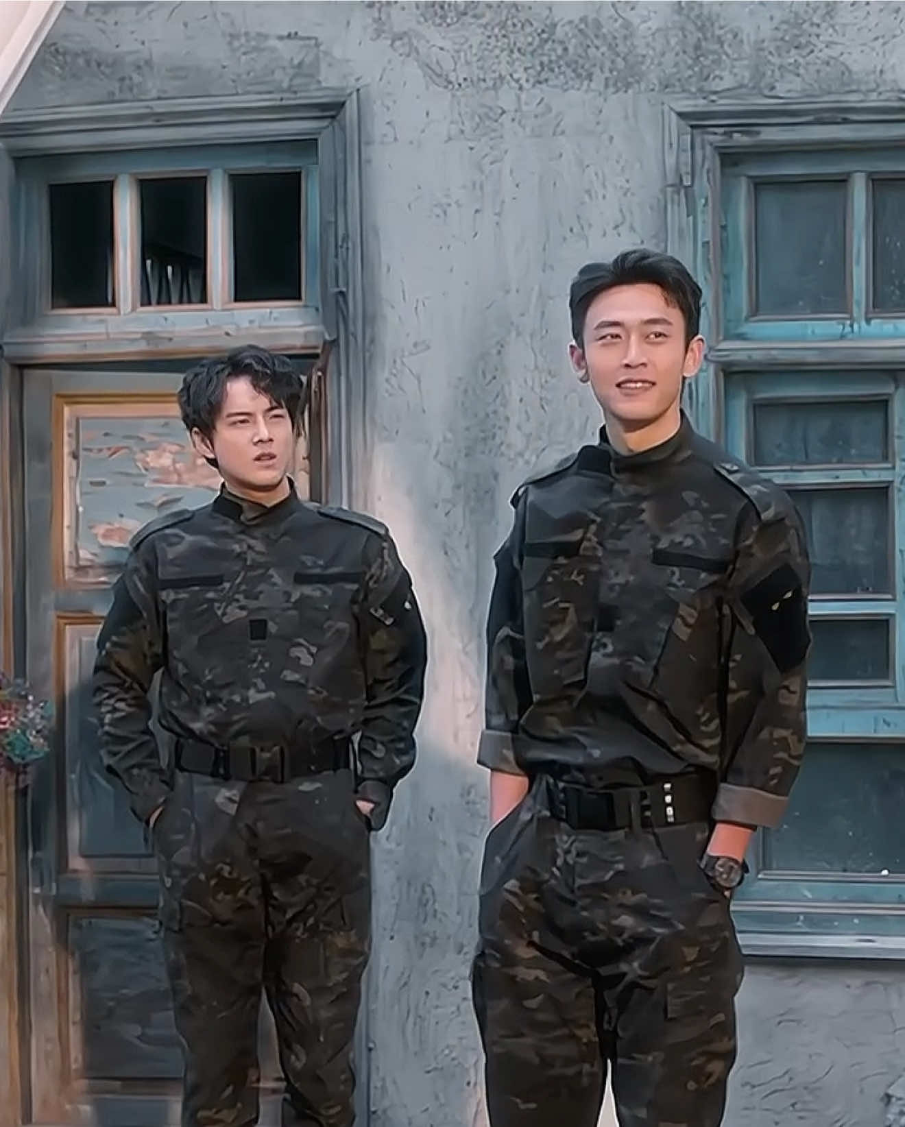 تعالوا نبكي على اسوأ نهاية😭 #thewhiteolivetree #wangtianchen #guzicheng #cdrama 