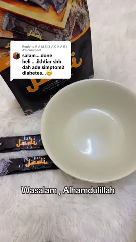 Replying to @R A M ZI Z A C K A R I A In Shaa Allah moga diberi kesan yg baik untuk kesihatan cik. Allahumma Aamin #jusjadi #jusjadihq #jusjadipastimenjadi #jusjadiherbatropikapremium #jusjadimemangmenjadi #jusjadibantuanda #jusjadipenawarkencingmanis #jusjadiherbapremium #jusjadiviral #jusjadimenjadi #jusjadimenjadi #fypage #fyppppppppppppppppppppppp #fypシ゚ #xyz #xyzabc #xyzbcafypシ #4u #4upage #4upageシ #kencingmanis #kencingmanisdarahtinggi #tipskesihatan #tipssihat 