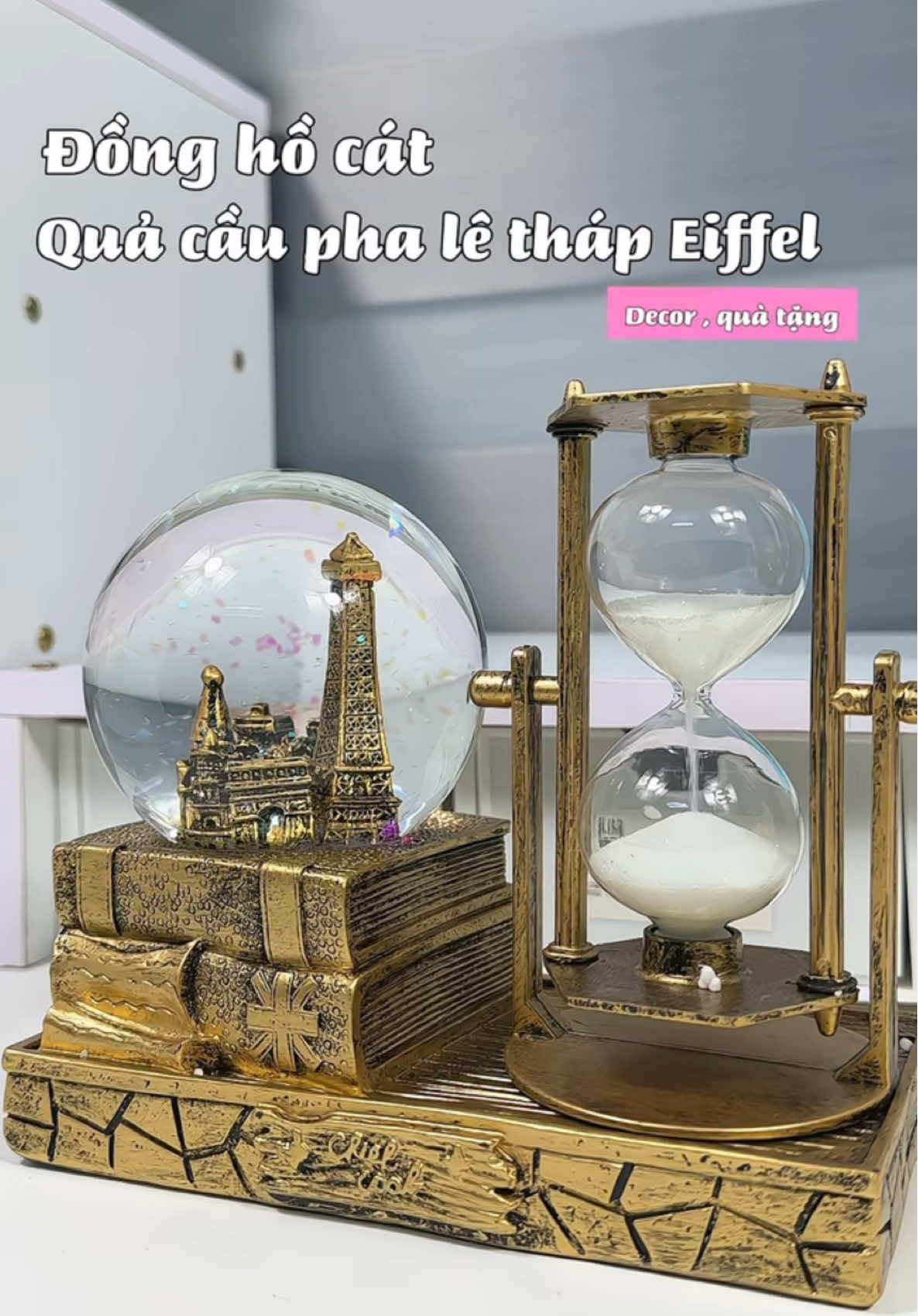 Món quà siêu ý nghĩa dành cho người thân bạn bè #cauphale #donghocat #decor #homedecor #quatang #goodsoffcial #quatangynghia #ypfッ #xuhuong 