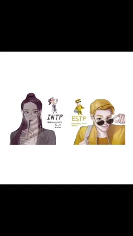INTP & ESTP #mbtipersonality #mbti #analysts #explorers #intp #estp #foryoupage #foryou #fyppppppppppppppppppppppp #fyp #fypage #repost #fypシ゚ #mentality #fyppp 