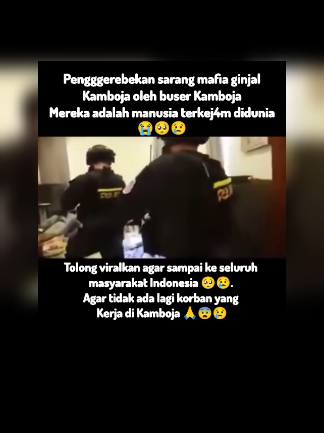 #videoviral #ditiktok #kamboja #police #beritatiktok #musibah_yang_takterduga 