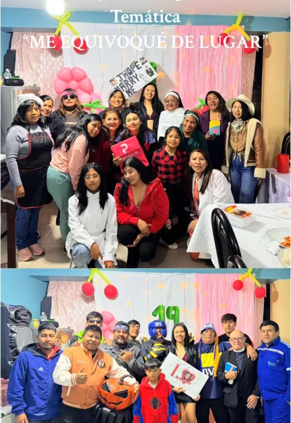 #paratii #Recuerdos #familia #tematicadecumpleaños #fyp 