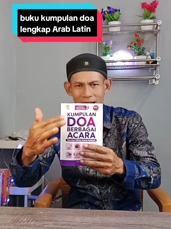 Buku kumpulan do'a berbagai acara Lengkap Arab Latin dan terjemahan #buku #kumpulando'a #doa #doamustajab 