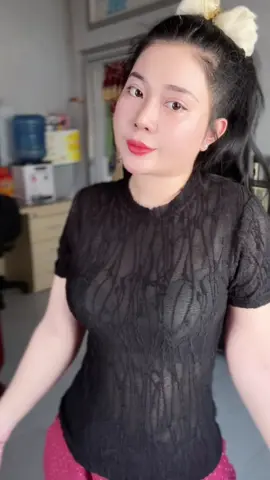 ÁO REN BASIC CỔ TRÒN #aorennu #xuhuong 