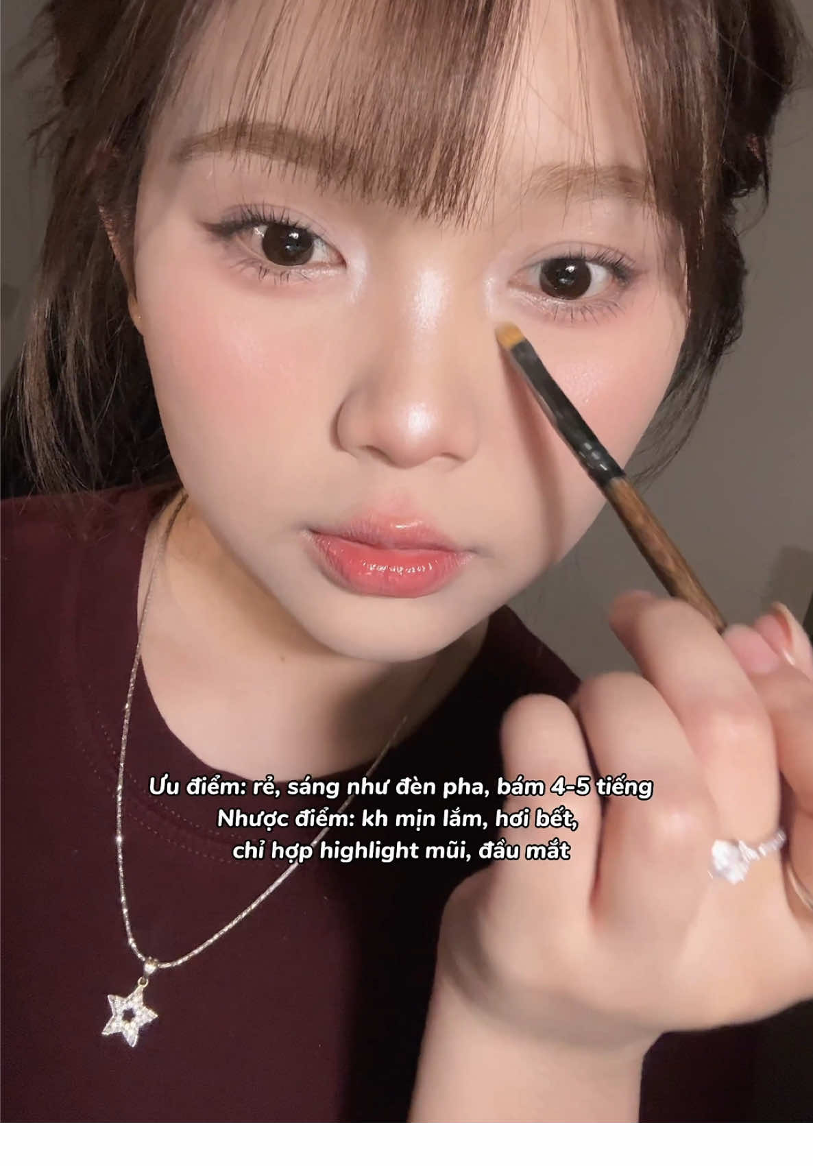 Bữa thấy bà nào rcm, nó sáng voãiii🥲  #goclamdep #reviewlamdep 