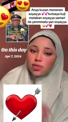#onthisday soyayya ❤️#tiktok #Viral #creatorsearchinsights #safeeyya🤩😍 