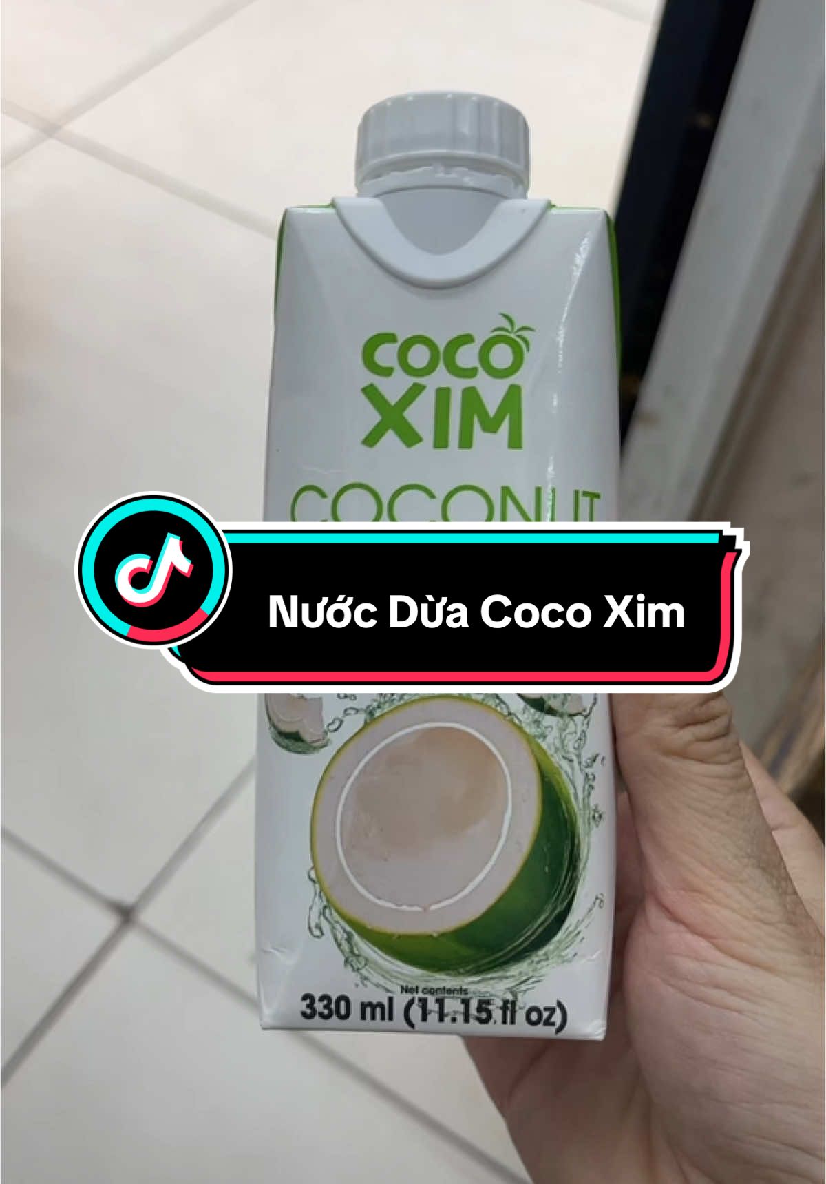 #cocoxim #nuocdua #nuocduacocoxim #watercoconut #original #coconut 