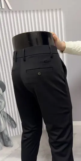 Quần Nam dáng công sở chất tuyết mưa #fyp #viral #xuhuong 