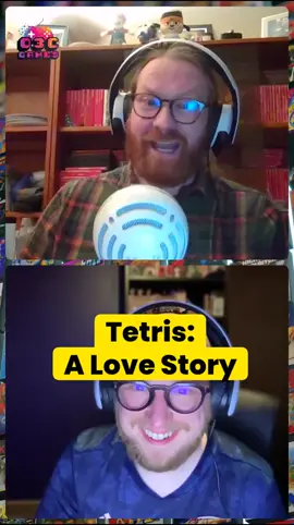The interview and documentary footage in Tetris Forever is equal parts thrilling, informative, and genuinely moving. Latest podcast episode is available from o3c.games, YouTube or via your podcatcher of choice! #tetris #xbox #playstation #switch #steam #steamdeck #gaming #videogames