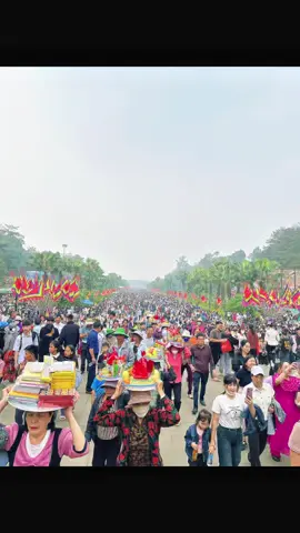 Nhớ ngày Giỗ tổ mồng mười tháng ba #tiktok #xuhuong #giotoHungVuong2025 