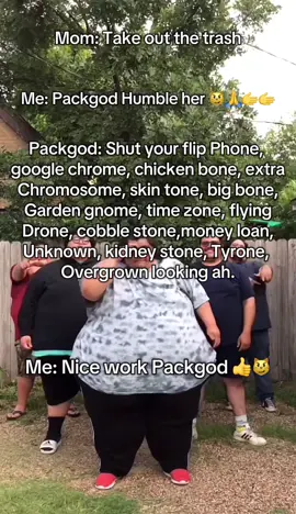 Packgod, you know what to do #packgod #packgodhumblehim #fyp 