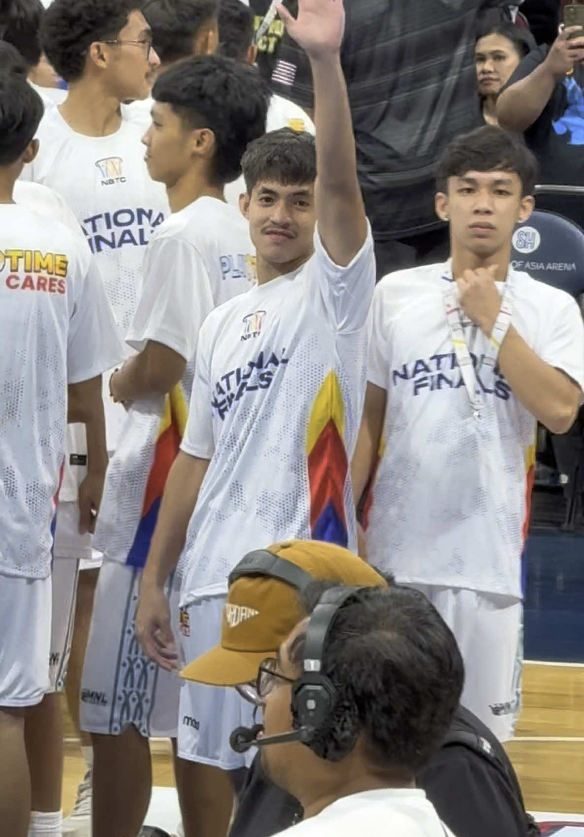 Congratulations #nbtc CHAMPION! Galing! 👏🙏❤️