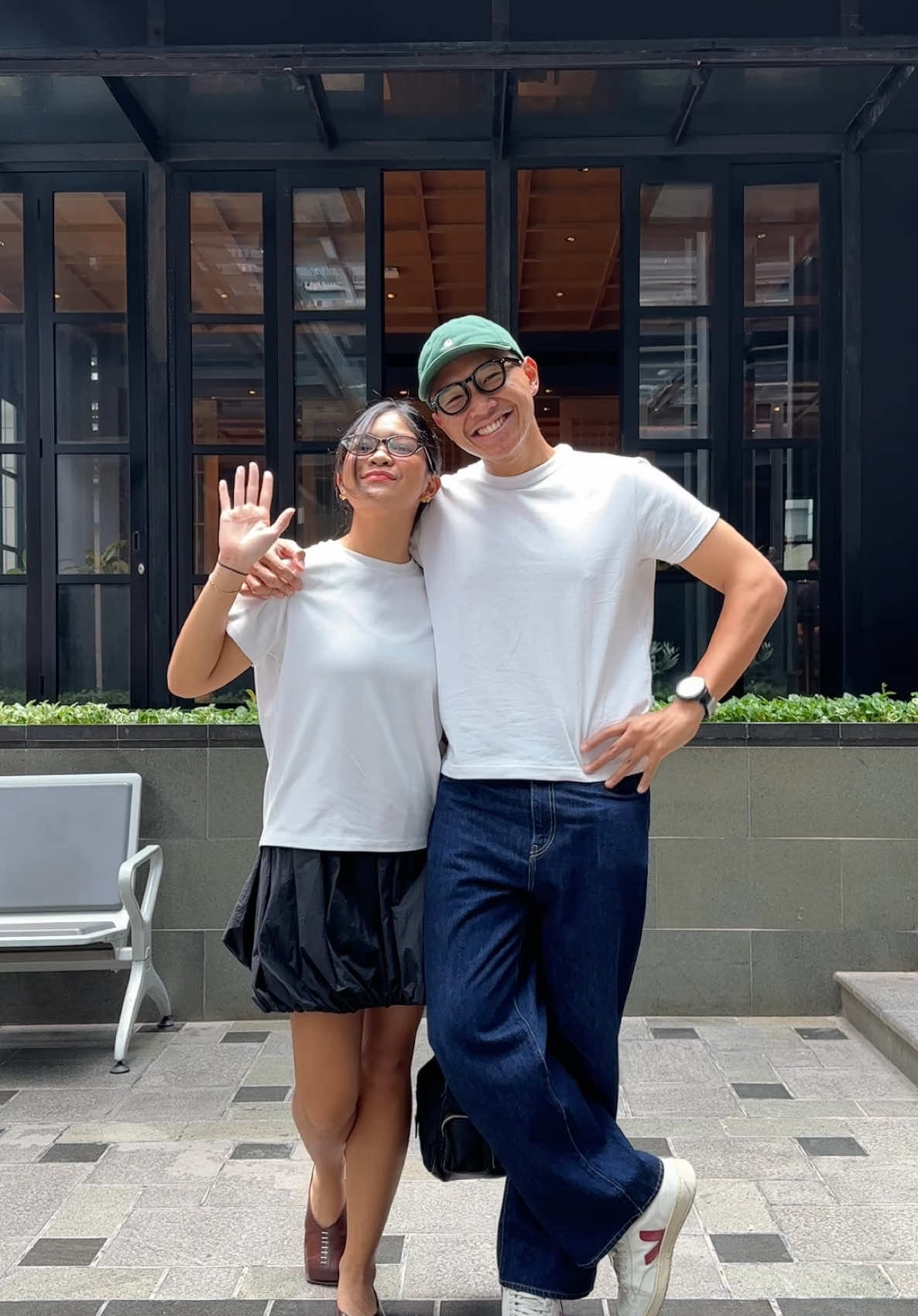 Perfect fit for sunny day🌞🕶️