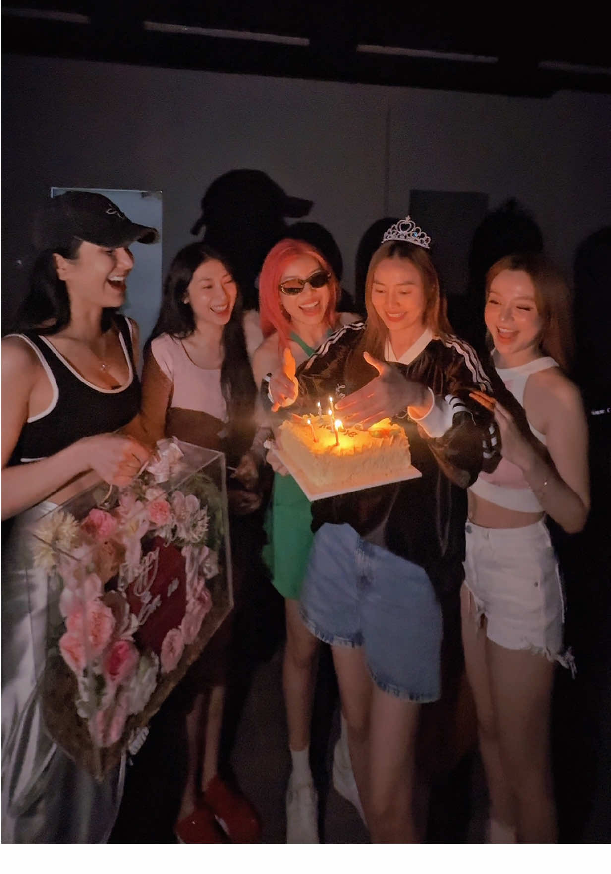 Happy Birthday bé Nọc và Lunas ❤️ #huyenbaby #lunas #ninhduonglanngoc #trangphap #khongtuquynh #dieplamanh 