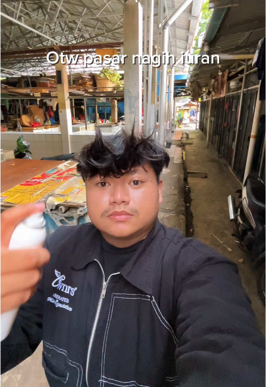 biar tetep terjaga dari sinar UV #sunscreen #sunscreenspray 