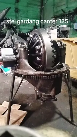 stel gardang canter #servis#gardang#canter#125