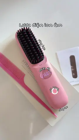 Công nhận từ khi sắm em này thấy tiện ghê luôn ấy  #luocdienkhongday #luocdienionam  #luocdienchaitoc #unbox #unboxing #fyp #trend #foryou #luocdien #laiuskincare 