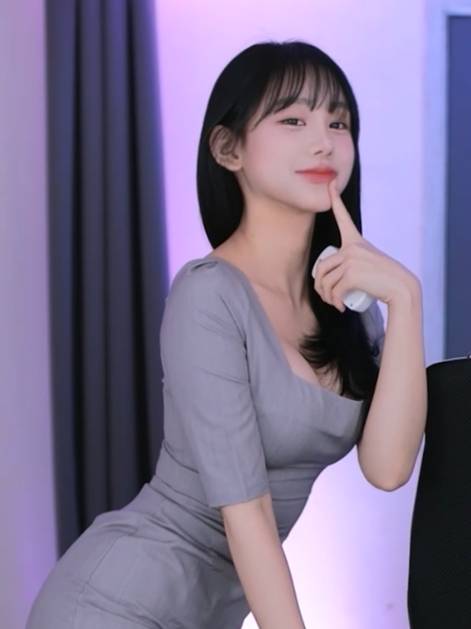 외모췤🤭 #오연하 #리액션 #댄스 #추천 