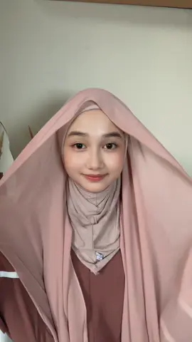 Tutorial Pashmina Syar’i by @umafir.id 🤩🌷