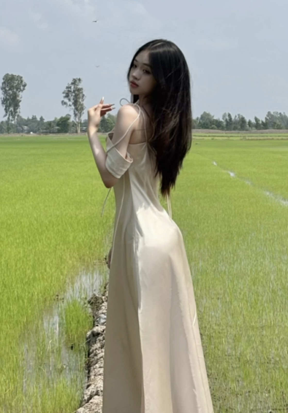 đi về quê cấy lúa :)) #capcut 