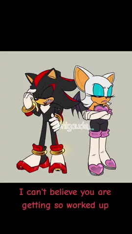 #SonicTheHedgehog #Sonic #Shadow #ShadowTheHedgehog #Rouge #RougeTheBat 