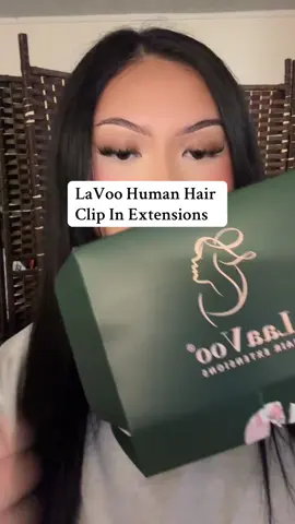Thank you @Laavoohair_official 😍 #humanhairextension #laavooextensions #clipinhairextensions 