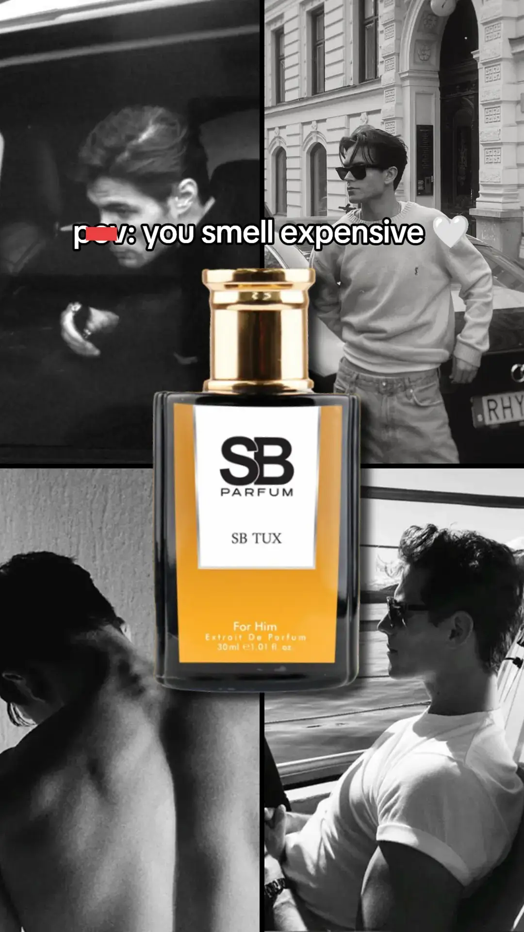 Yves Saint Laurent Tuxedo Inspired🌹 #dupeparfum  #mensfragrance  #ysl  #tuxedo  #t20 