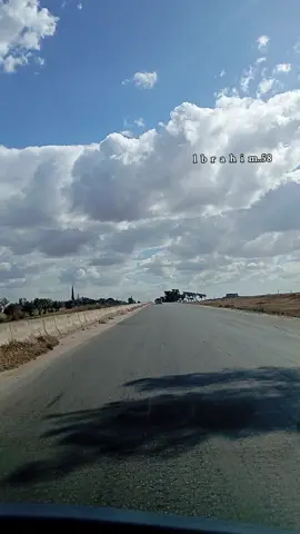 #طريق-حلب#حلب #ادلب  #💚💚💚 