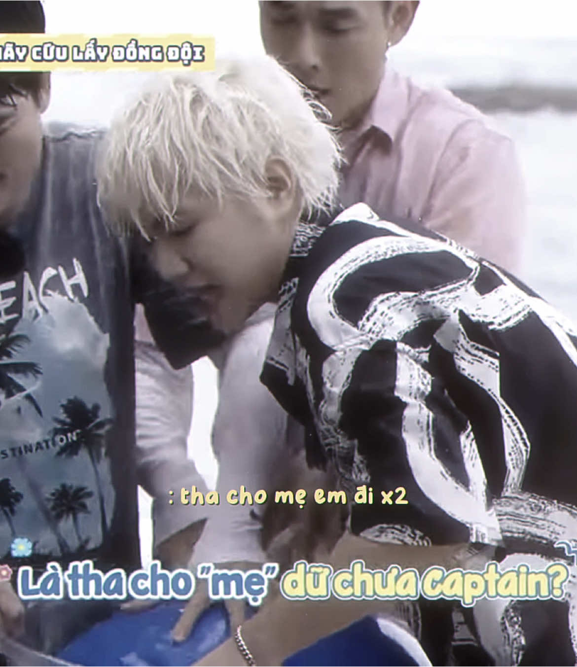 vạn vật thua Hoàng Đức Duy nhõng nhẽo. #captainboy #hoangducduy #ogs_grp #todoi102 #fyp 