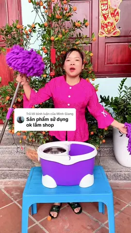 Trả lời @Minh Giang dạ vâng ai nhận hàng cũng bảo thích anh ạ #choilau360 #giadungthongminh #giadungtienich #xuhuongtiktok #