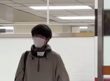 台湾の方にも大人気な赤楚くん。マスク外した時の破壊力半端ない#赤楚衛二 #俳優 #366日 #fyp 