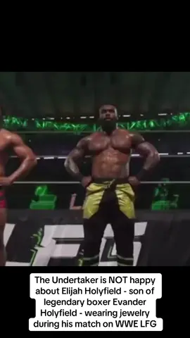 #undertaker #wwelfg #elijahholyfield #fyp 