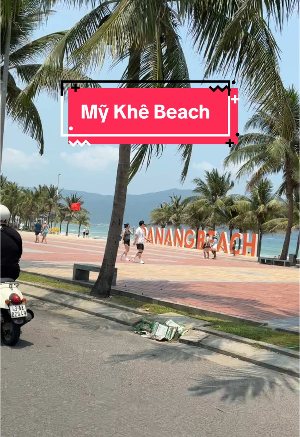 Nắng rồi, lên đồ tắm biển thoai người đẹp ơi☀️🏖️ #xuhuong #bienmykhedanang #viral #mykhebeach 