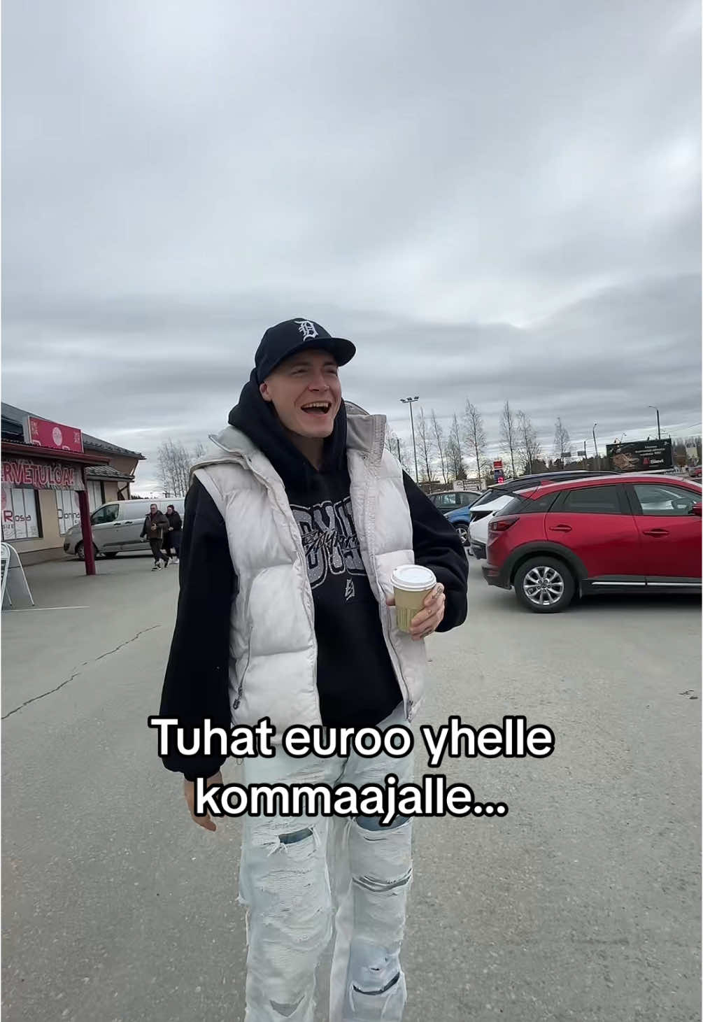 Jos tää biisi menee Spotify top 20. Julkasu nyt pe! #perkele