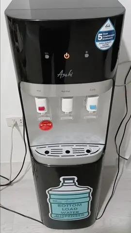 #asahiapplianceph  #waterdispenser #bottomloadwaterdispenser  #fyp 