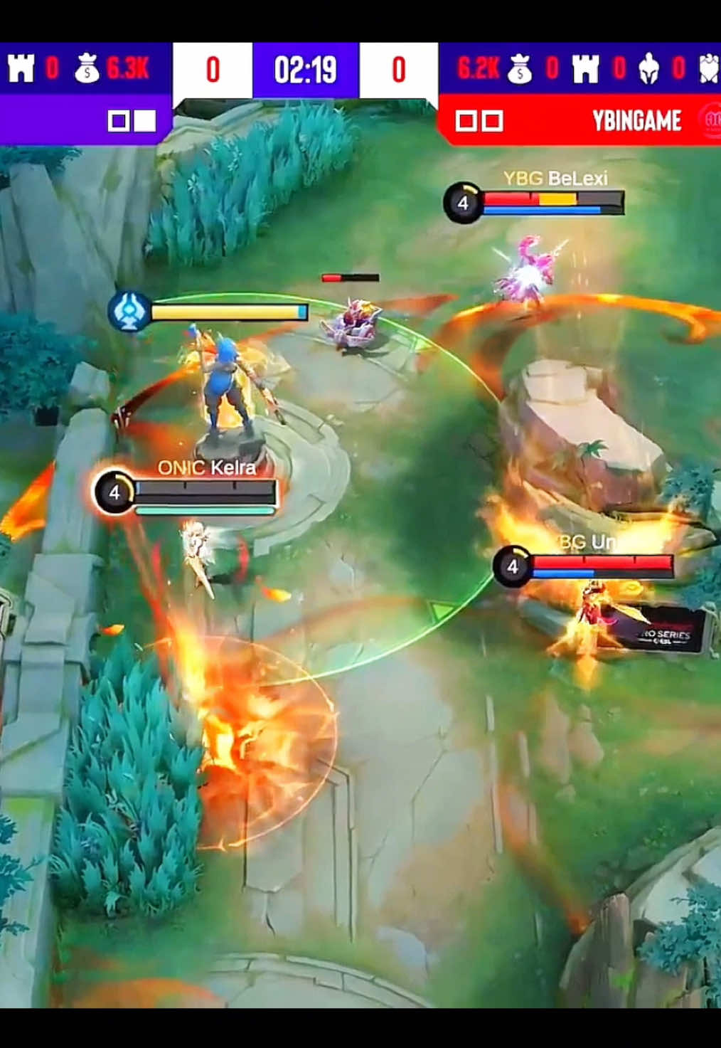 gold standard talaga #kelra #onicphilippines #mobilelegends #MLBBGoldenMonth #MobileLegendsBangBang #MLBB #cyrillrizare #fyp