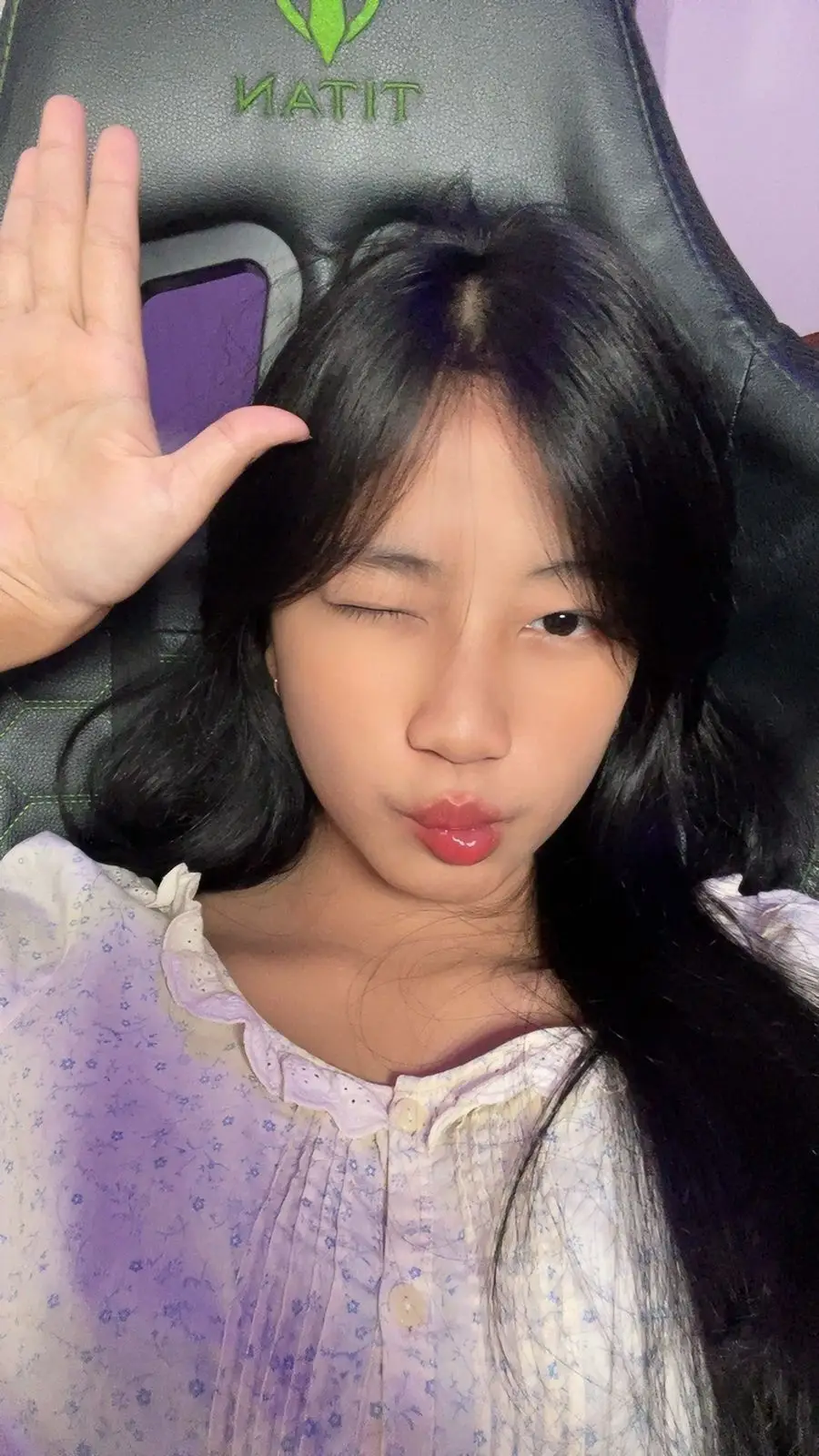 pap dari @shintyaa11 #cantik #fyp 