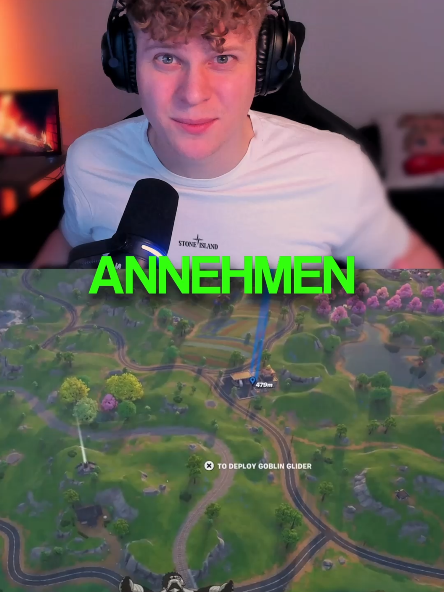 WÜRDEST DU GEWINNEN? 🤯🤩 #fortnite #fortniteclips #viral