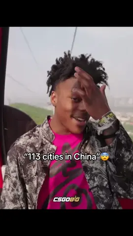 #ishowspeedinshangshai #ishowspeedchangshai #china #dazangweiishowspeed #ishowspeedandDazangwei #ishowspeed #speedinchina 
