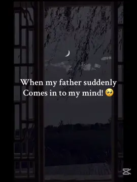 🥺🥺 #dad #mylife #fatheranddaughter #father #missyou #papa #papalove #tiktok 