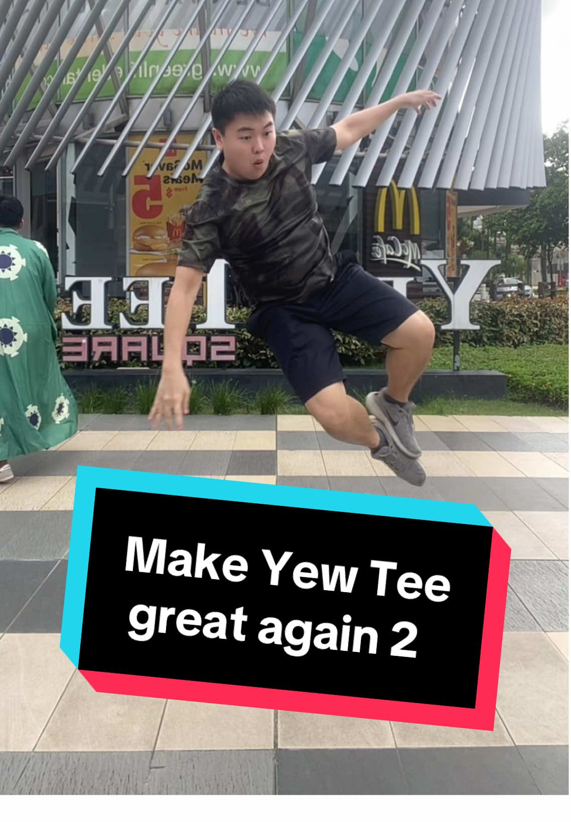 I did the full choreo woohoo! DC: @Abrilly #yewtee #expandion #dance #dancing #dancechoreography #singapore #sgtiktok #sgfyp 