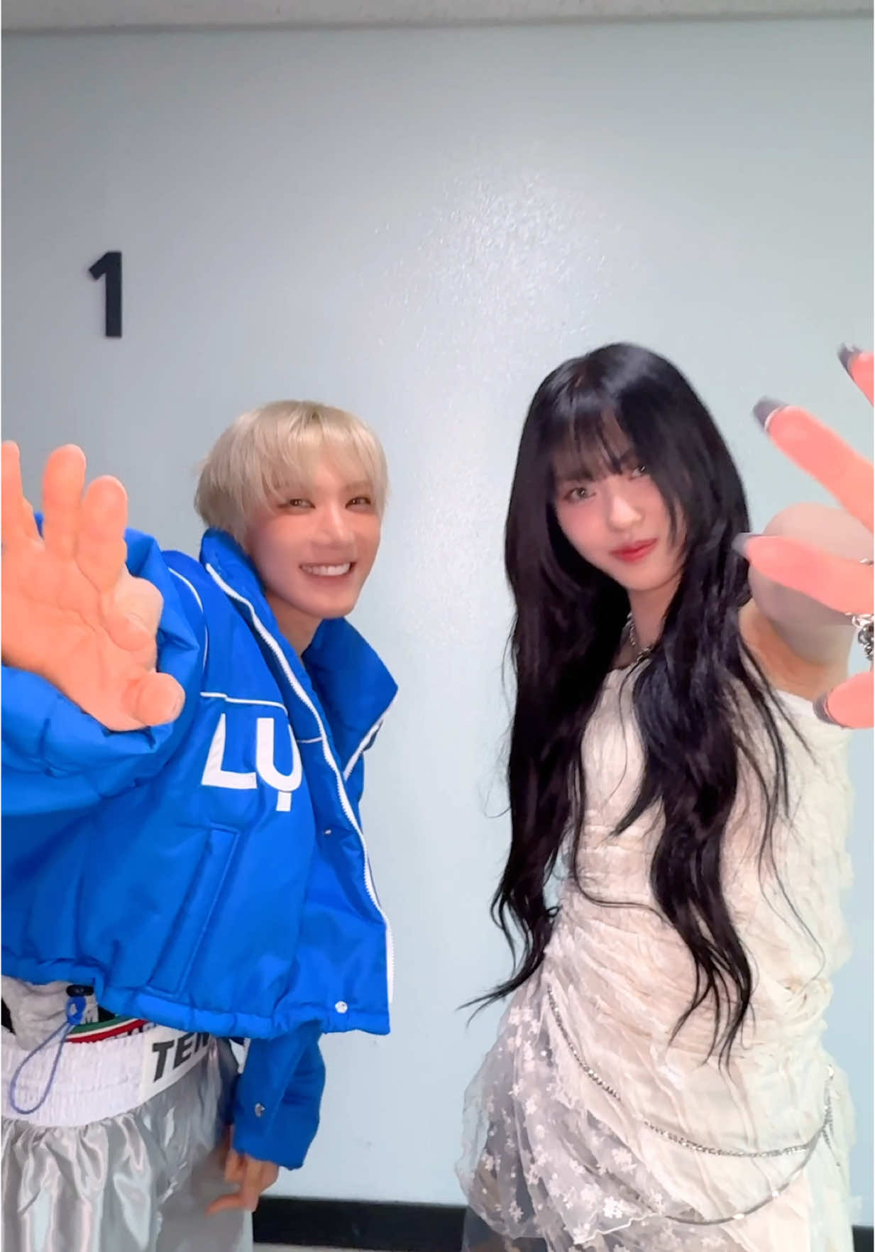 STUNNER time with #KOKO @izna (이즈나)  #TEN #李永钦 #텐 #STUNNER  #izna #이즈나 #코코 #TEN_STUNNER  #NCT #WayV #威神V 