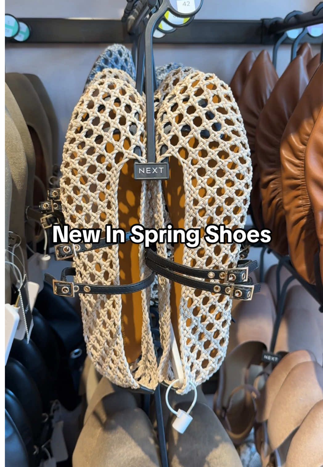 Our fav shoes for spring 🌷#fyp #springfashion 