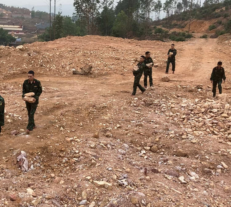 Nhiệm vụ nào cũng hoàn thành 💪#bodoicuho 