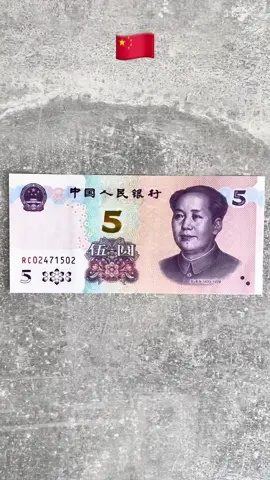 #chinese #money #banknotes #banknotescollection #currency #5 #yuan #chinatiktok #kina #kineske #pare #chinesisches #geld #numismatik #numismatics #numismatica #numizmatyka #numizmatika #five #reisen #travel #interestingthing #srbija #xijingping #🇨🇳 #dinar #dollar #euro 