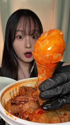 엽기떡볶이 히든메뉴 엽기닭볶음탕? #엽기떡볶이 #엽떡 #엽기닭도리탕 #먹방asmr #야식추천 #떡볶이 #엽떡먹방 #asmreating #mukbangeatingshow #mukbangkorea #ticktokviral #먹방틱톡 #먹방유튜버 #asmreatingsounds #chicken #배달음식 