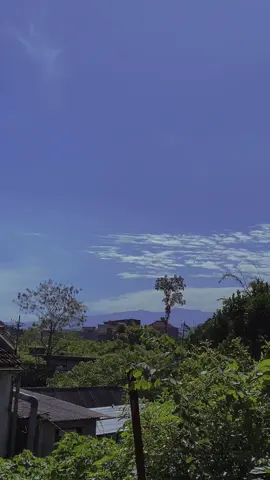 Masyaallah cakep poll pemandangannya 🥹 #CapCut 