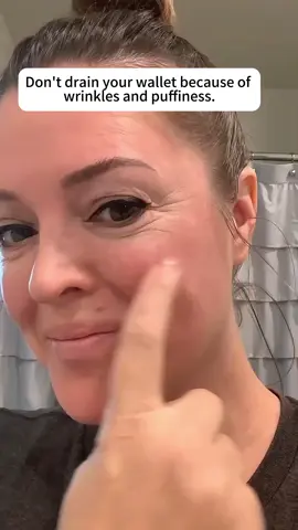 @YIKAVO beauty Night owl's best friend!Say goodbye to eye puffiness and dark circles with just a gentle press. #fyp #foryou #eyecream #darkcircles #eyebags #wrinkles#tiktokmademebuyit #tiktokshop