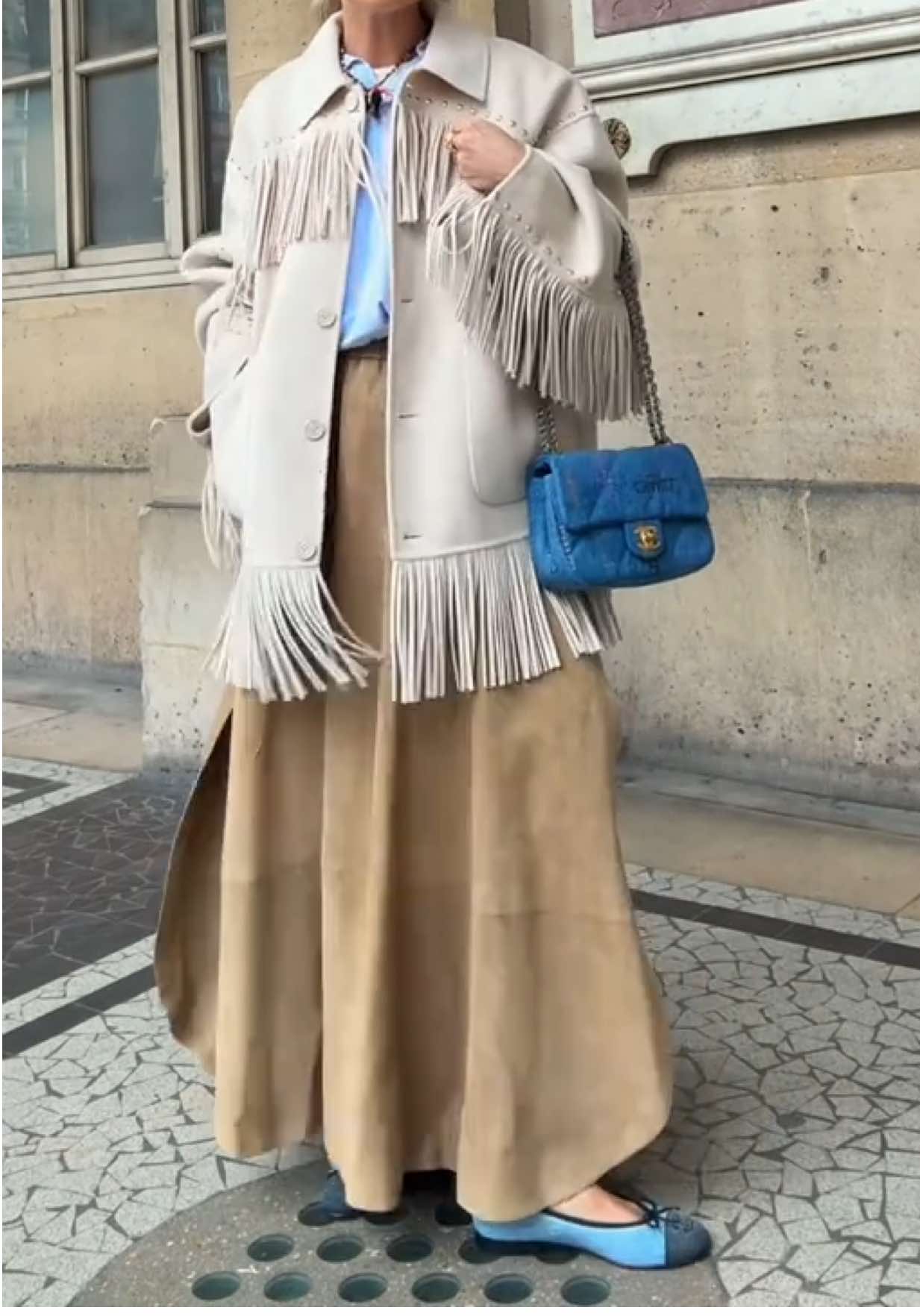 Paris outfit check 🍷🥐🇫🇷  #TikTokFashion #outfit #springoutfit #springfashion #outfitinspo 